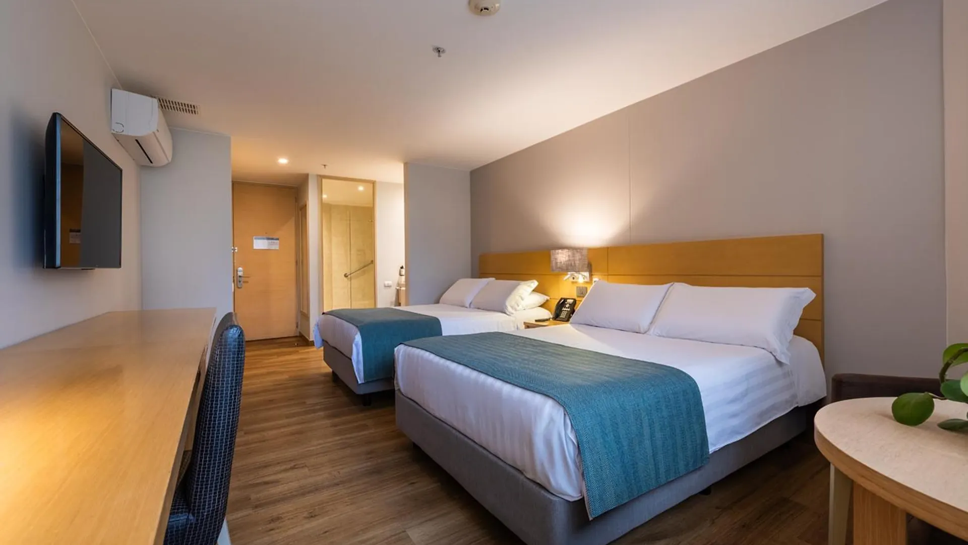 Hotel Estelar Blue 메딜린