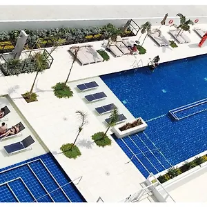 Apartasuite 932 En Porto Horizonte Santa Marta (Magdalena)
