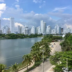 Con Hermosa Vista Y Cerca De Playas Cartagena