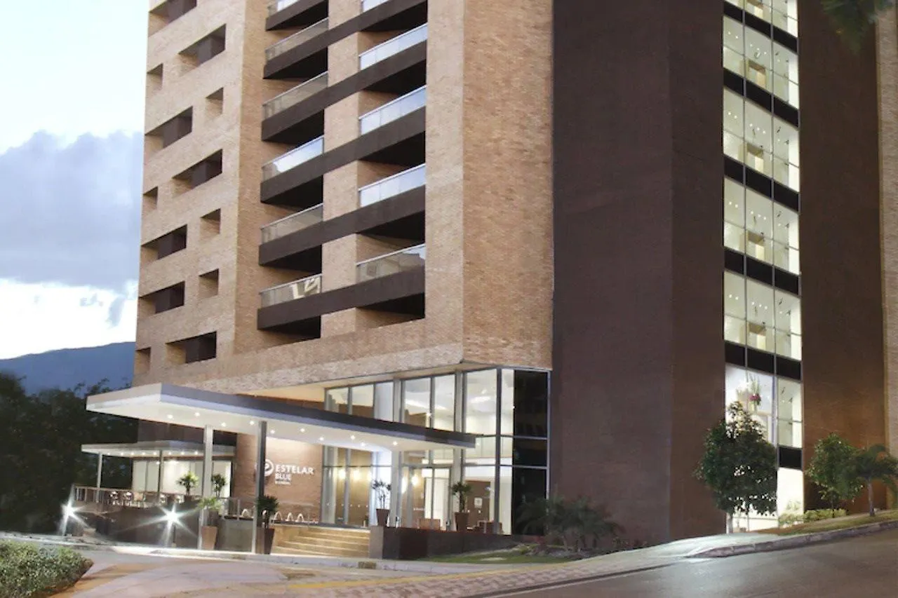 ****  Hotel Estelar Blue Medellin Colombia