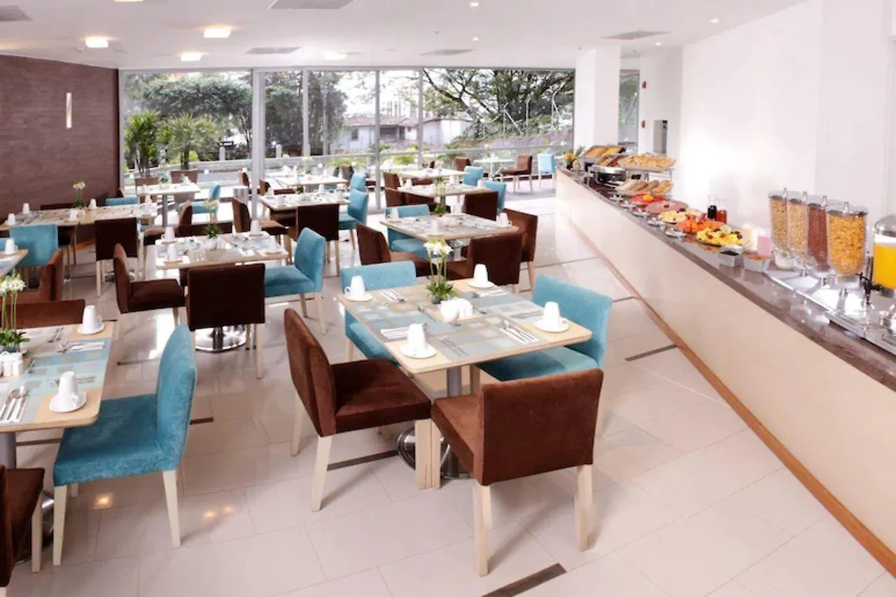 Hotel Estelar Blue Medellin