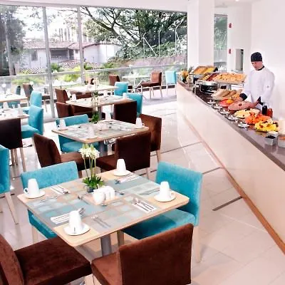 Hotel Estelar Blue Medellin