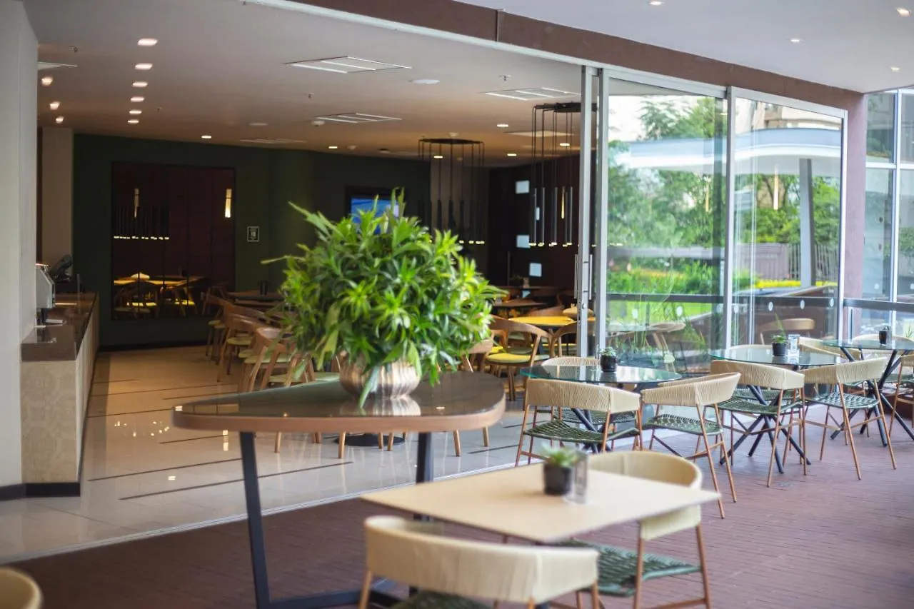 Hotel Estelar Blue Medellin