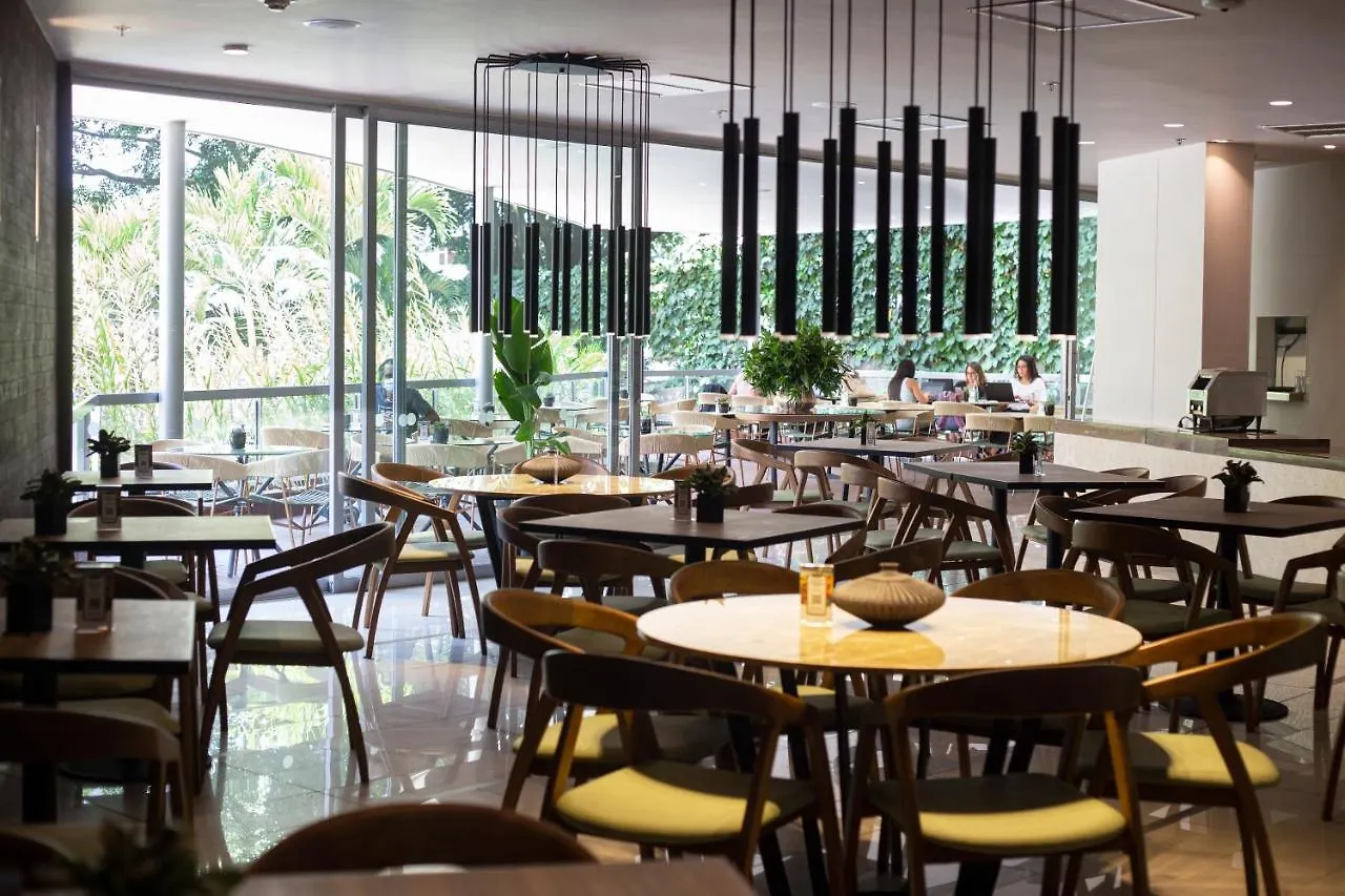 Hotel Estelar Blue Medellin