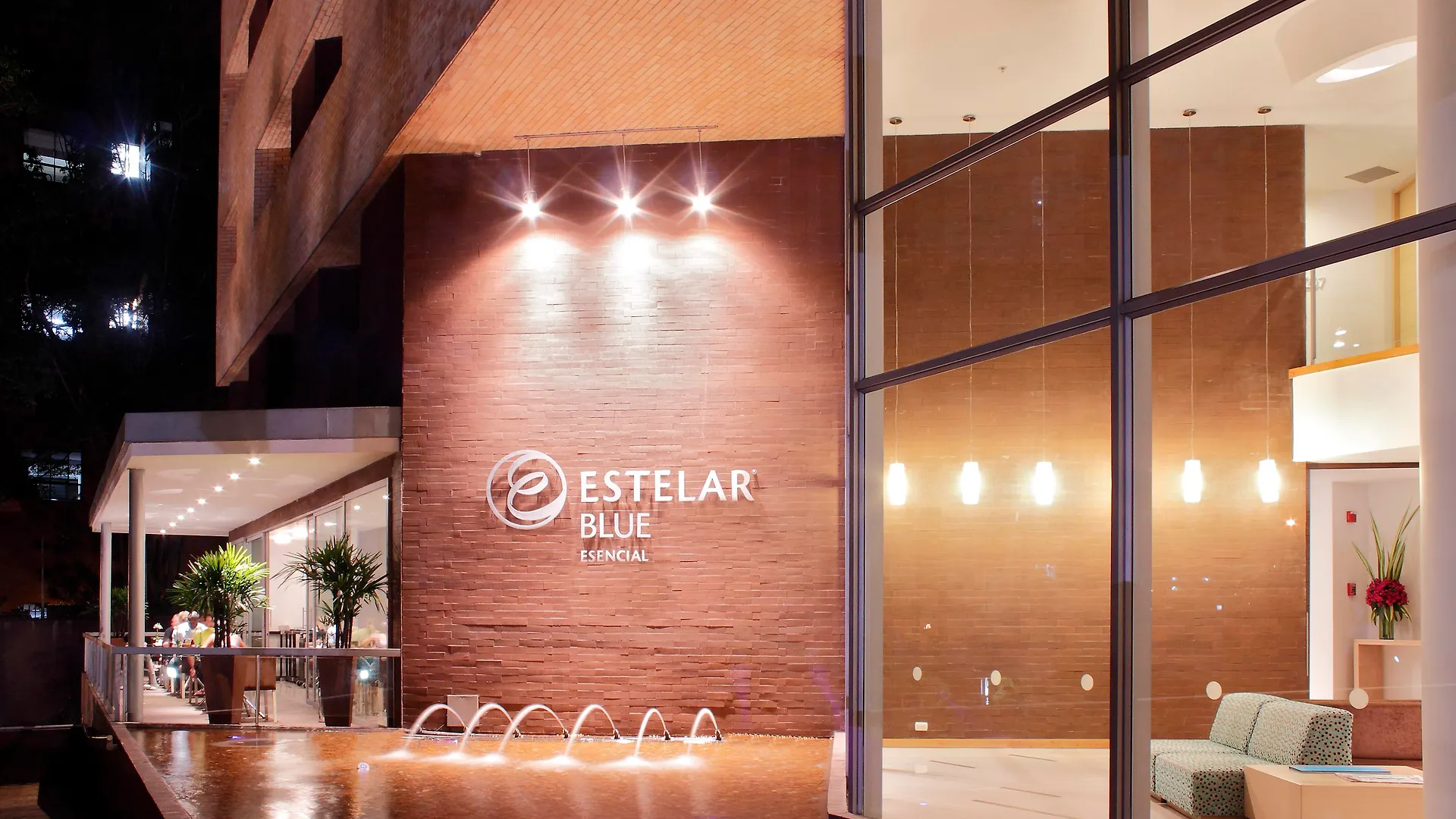 Hotel Estelar Blue Medellin