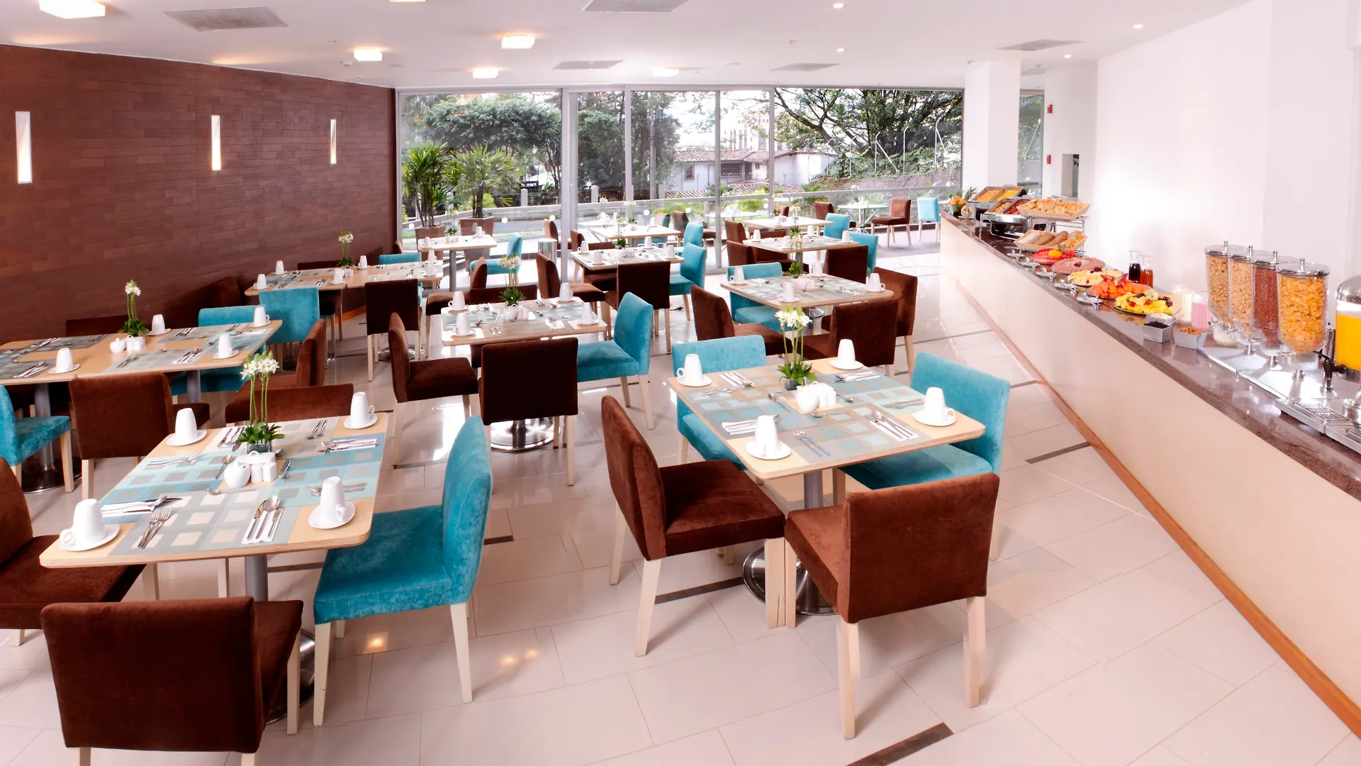 Hotel Estelar Blue Medellin