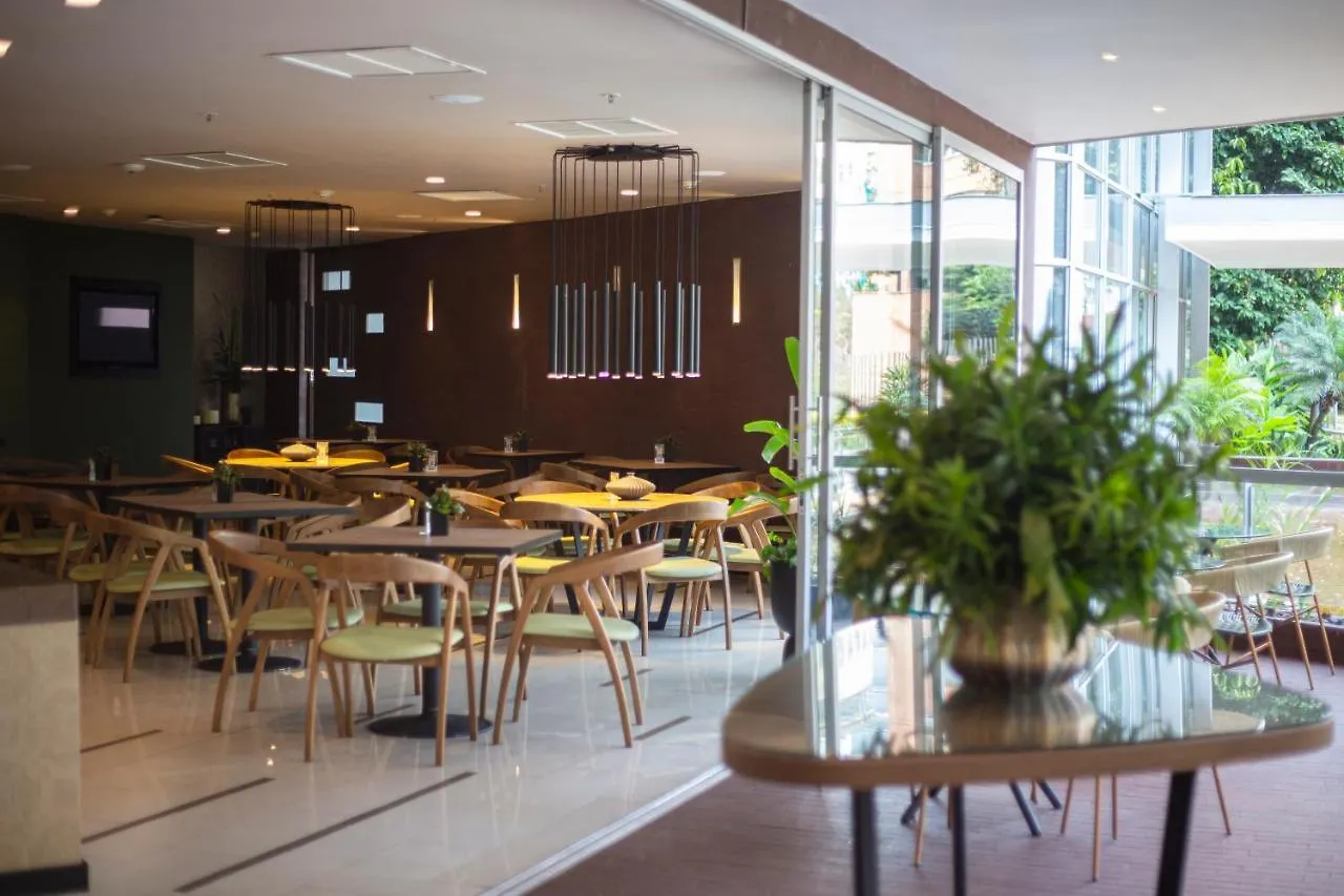 Hotel Estelar Blue Medellin