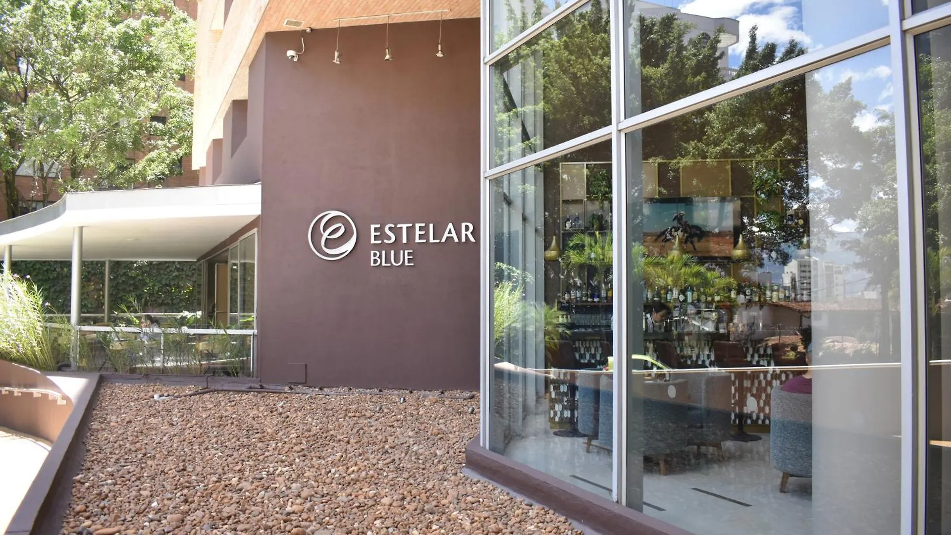 Hotel Estelar Blue Medellin