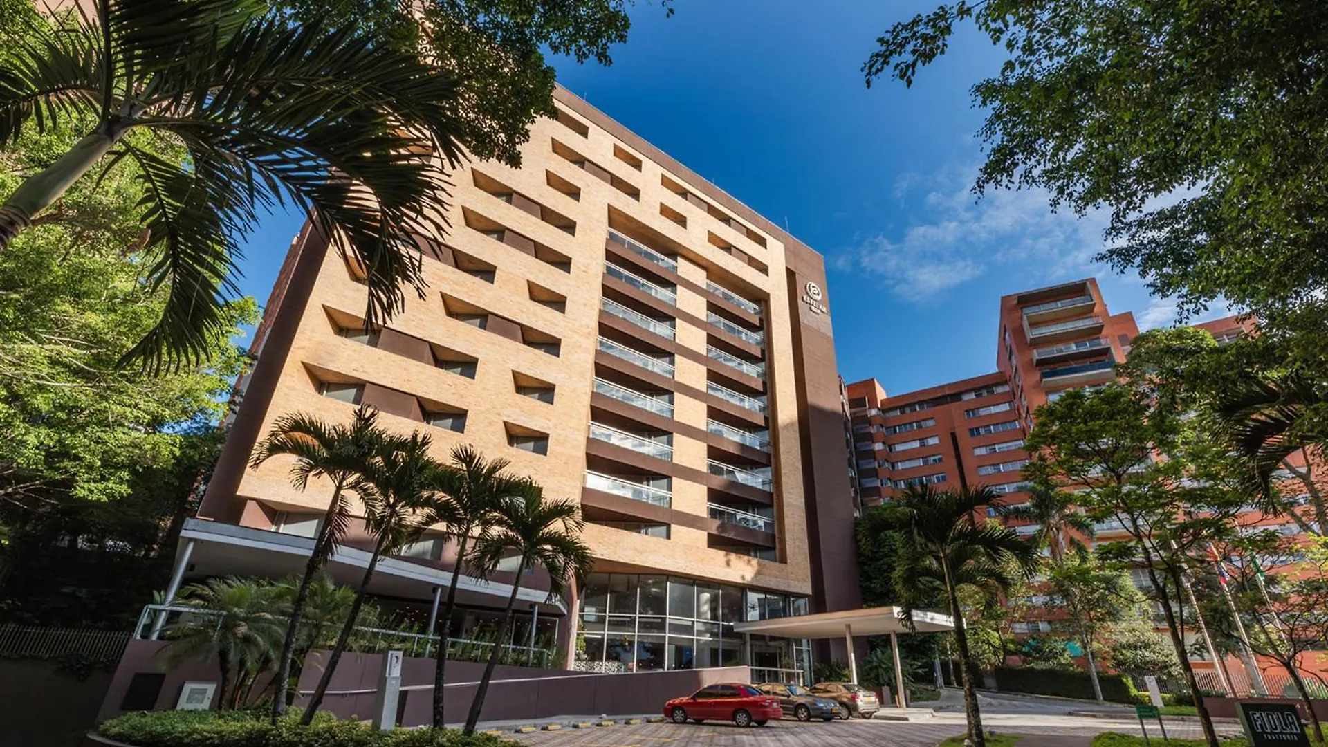 Hotel Estelar Blue Medellin