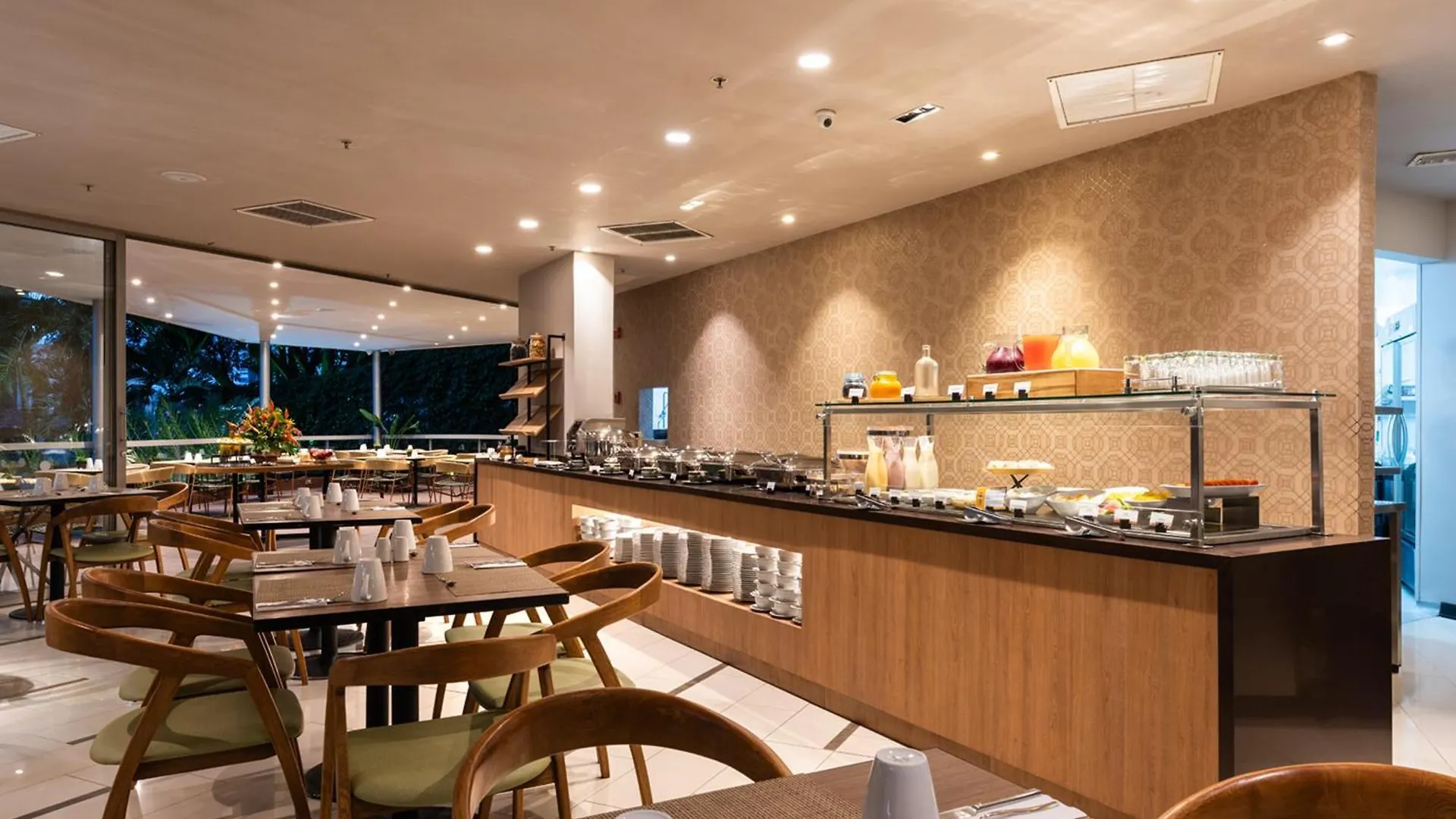 Hotel Estelar Blue Medellin Colombia