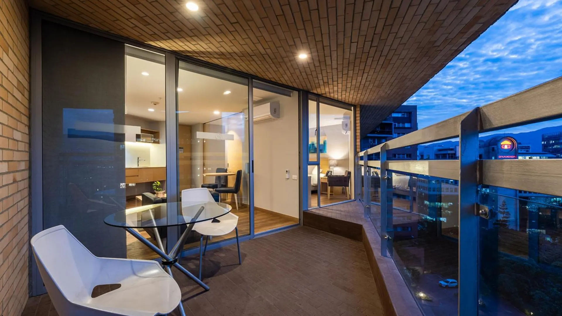 Hotel Estelar Blue Medellin