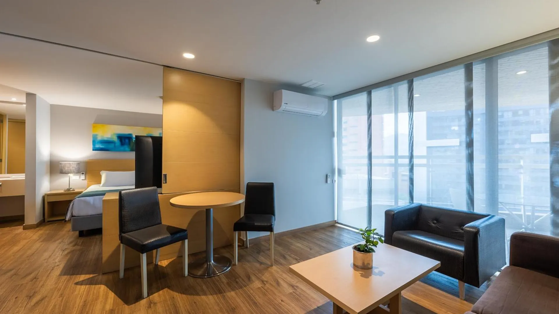 ****  Hotel Estelar Blue Medellin Colombia