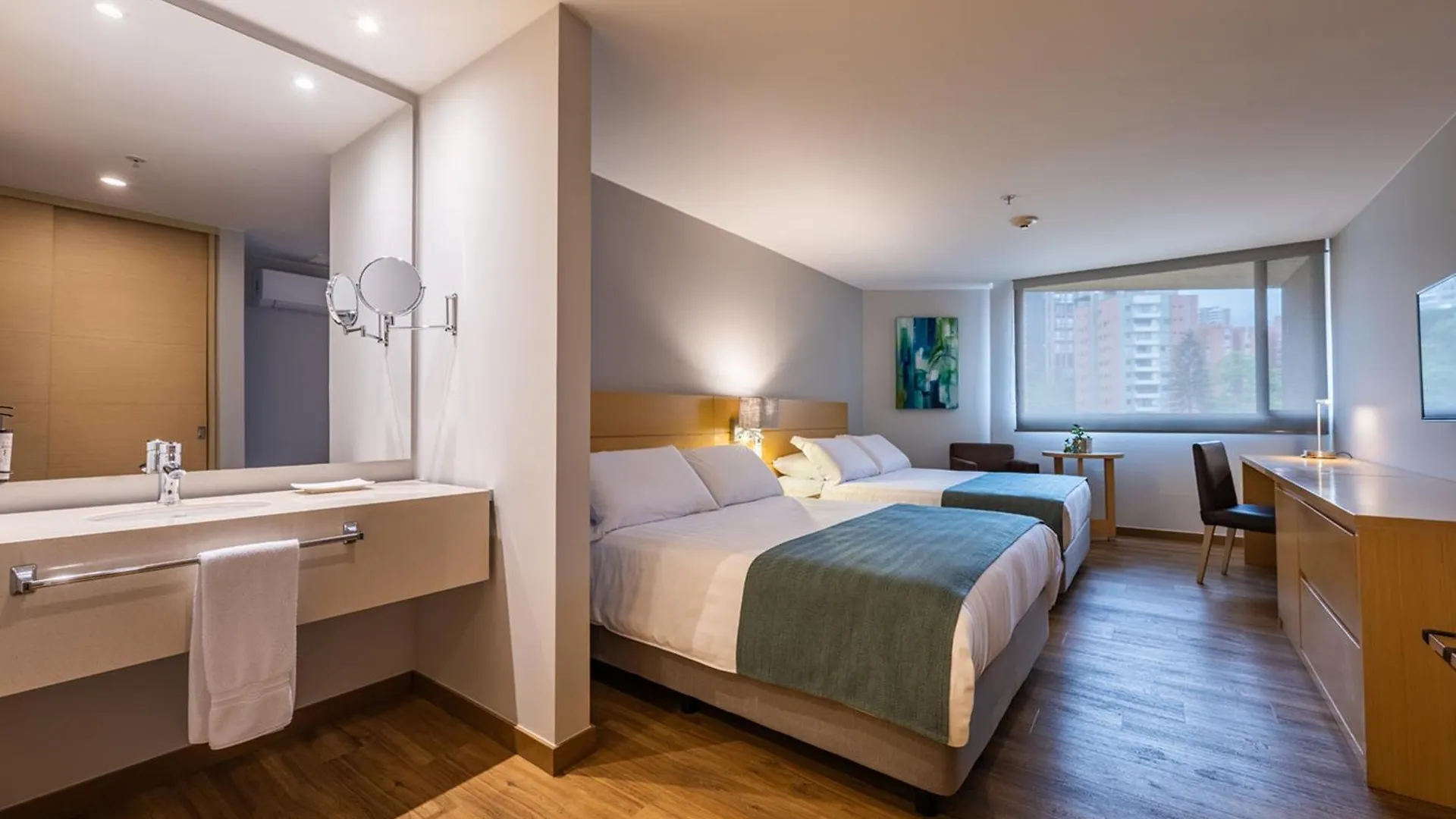 Hotel Estelar Blue Medellin