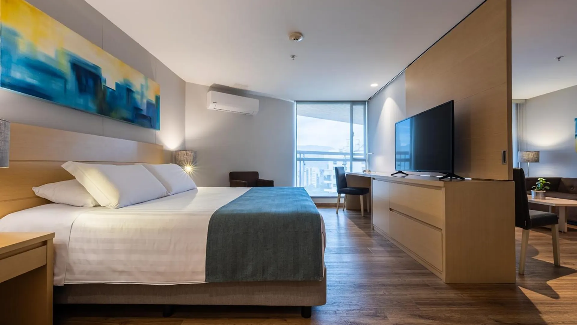 ****  Hotel Estelar Blue Medellin Colombia