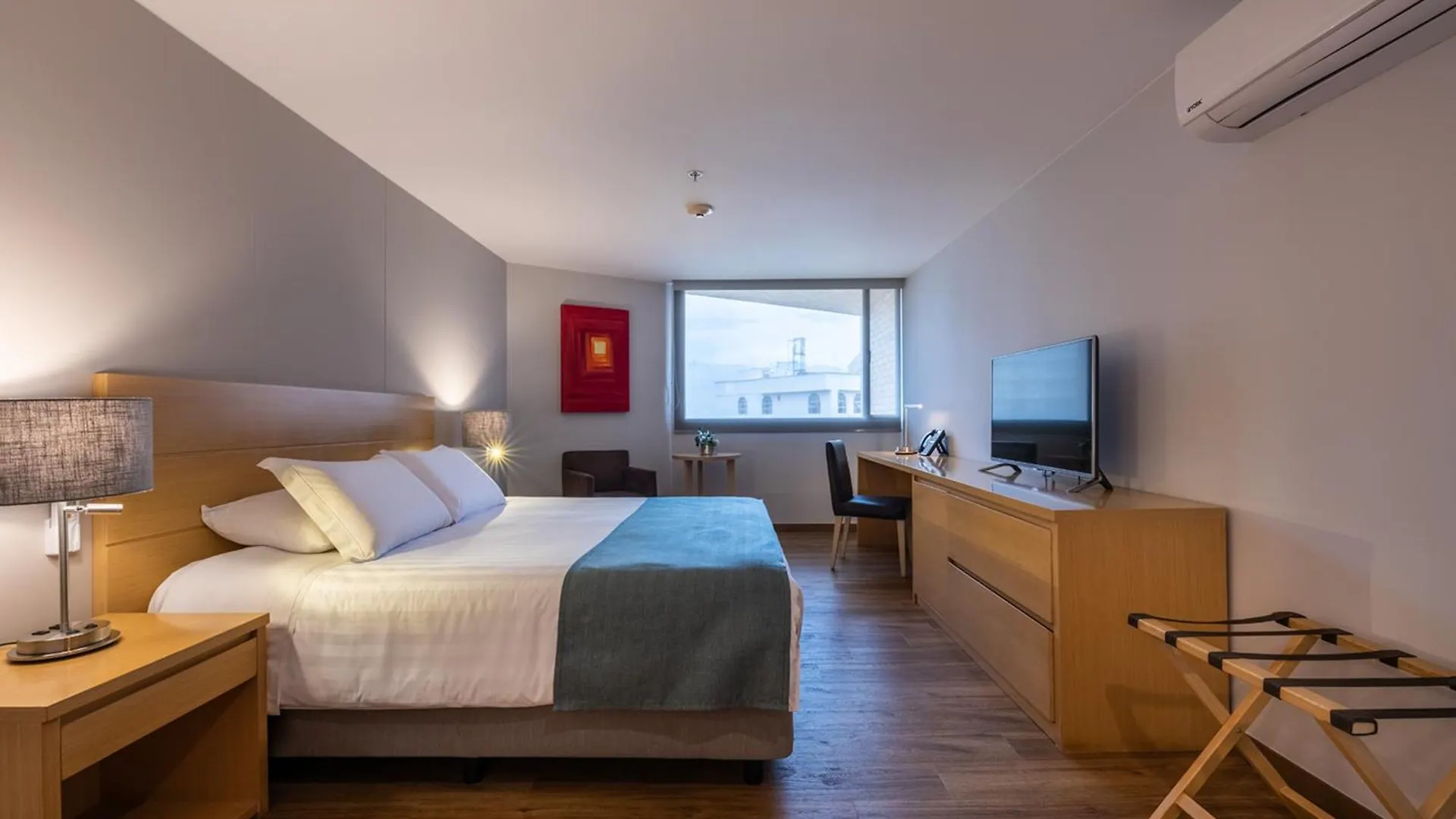 Hotel Estelar Blue Medellin