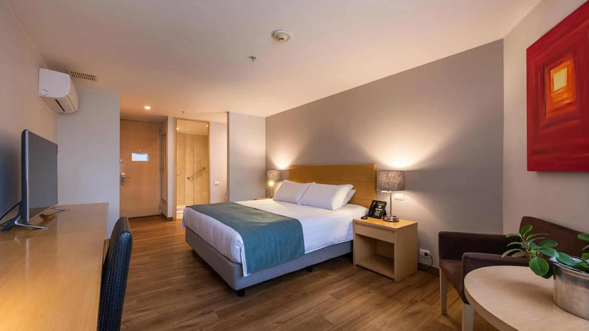 Hotel Estelar Blue Medellin