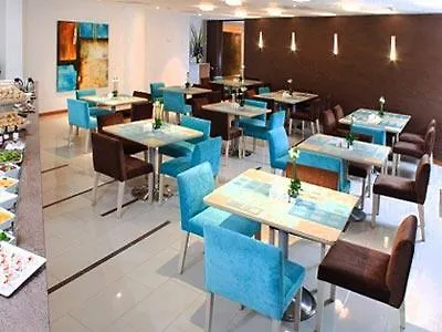 Hotel Estelar Blue Medellin Colombia
