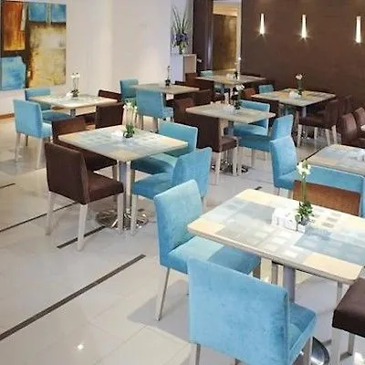 Hotel Estelar Blue Medellin