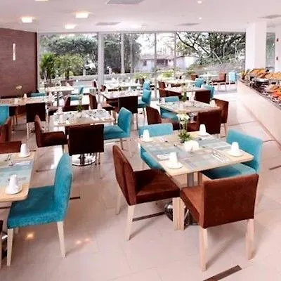 Hotel Estelar Blue Medellin
