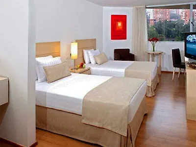 Hotel Estelar Blue Medellin 4*,  Colombia